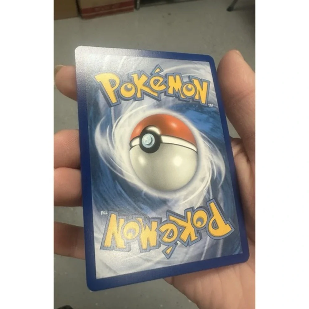 Quick Ball 216/202 NM Pokemon‎ Card TCG Gold Near mint See pics